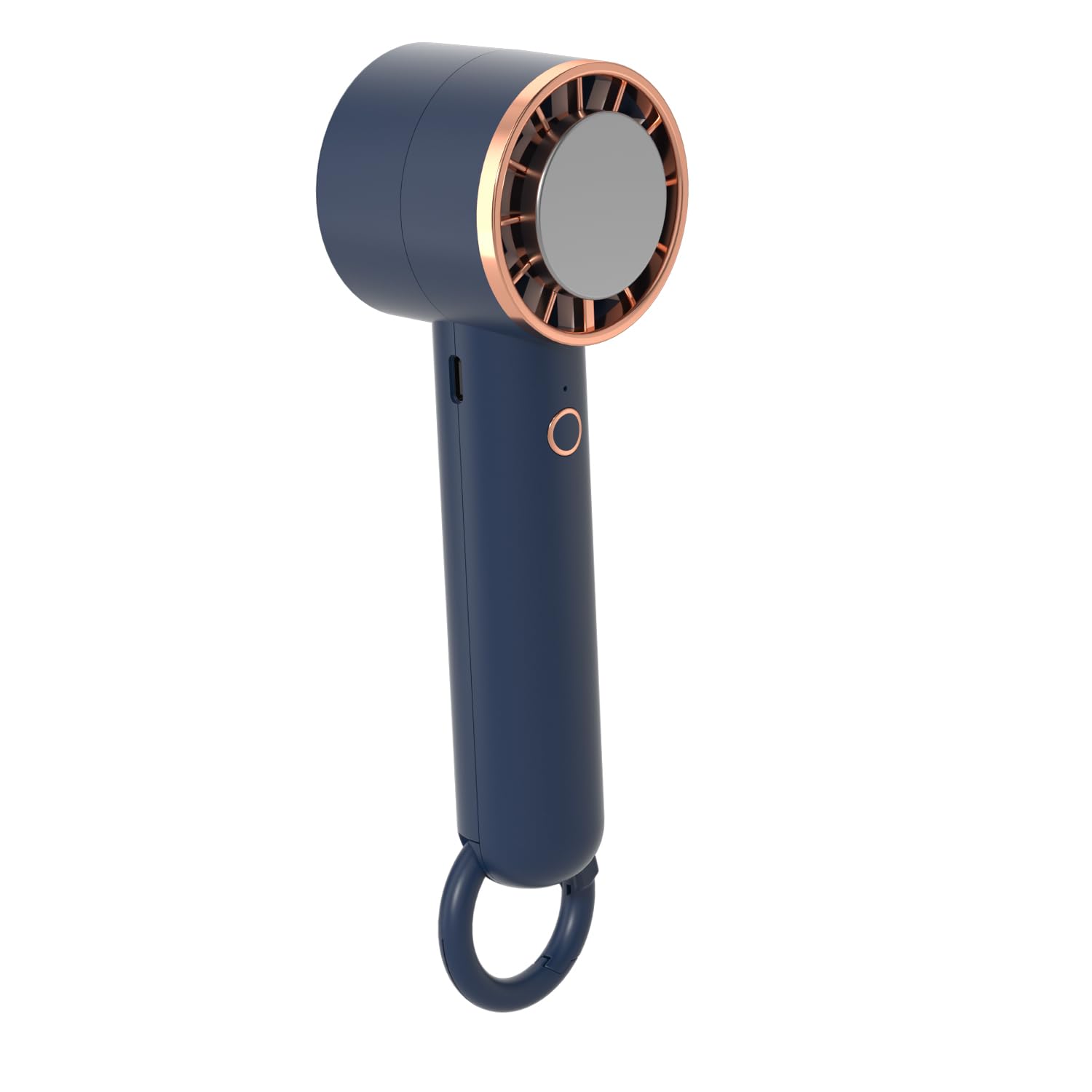 Amazon | 携帯扇風機 ハンディファン 冷感プレート 強力送風